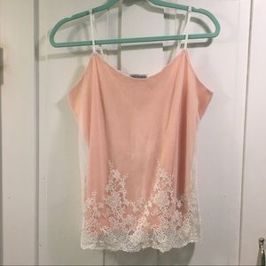 👛 XL Charlotte Rouse Tank
